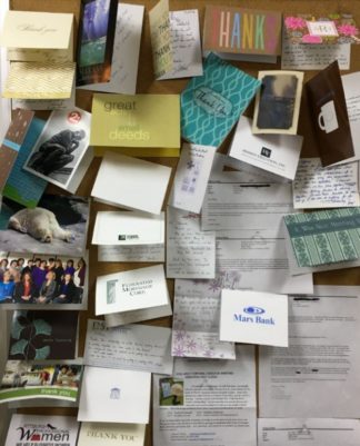 Brag Board