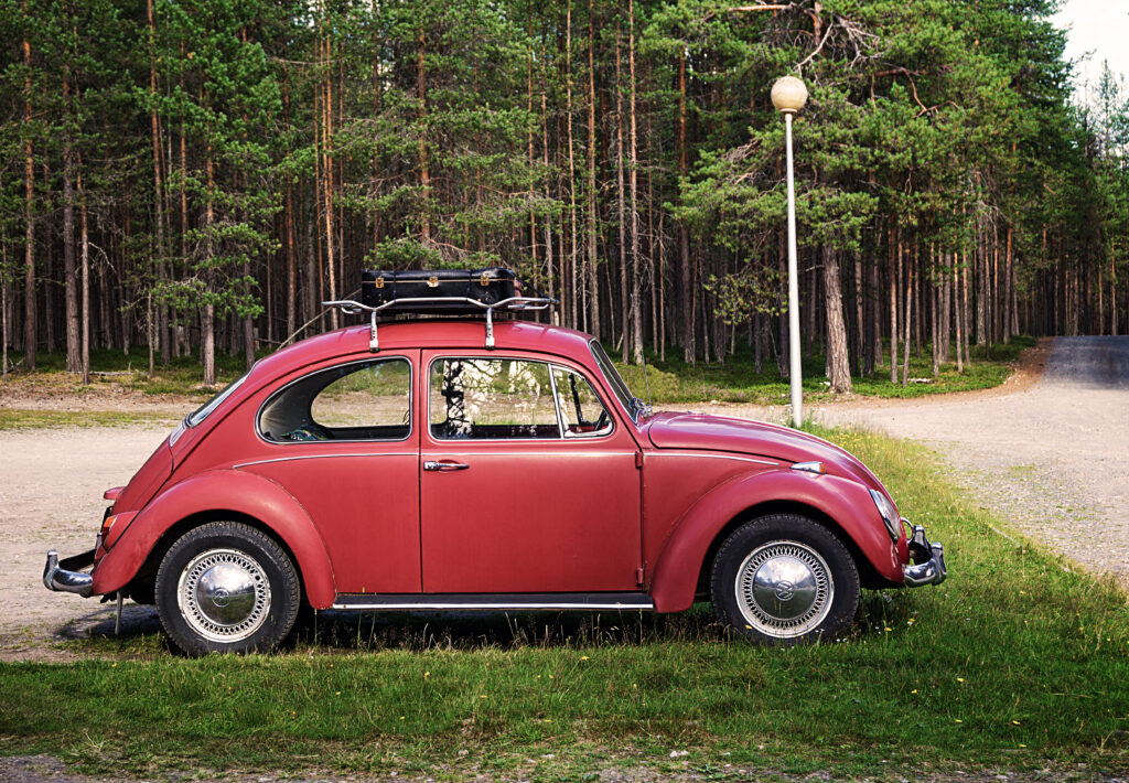 Volkswagon Beetle