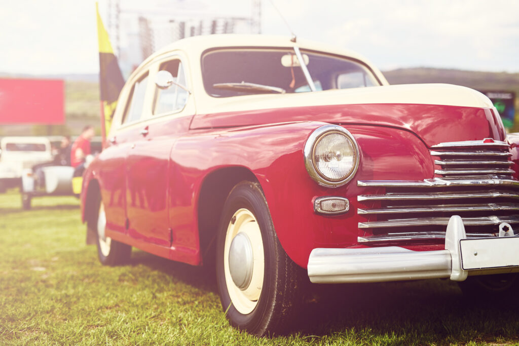 Classic Car Insurance: What You Need to Know - i.e. Insurance LLC