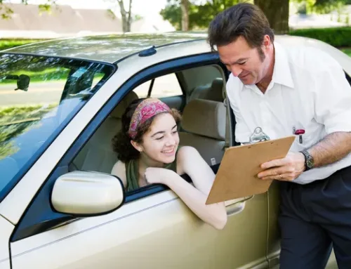 Why Families with Teen Drivers Should Insure with i.e. Insurance