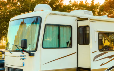 Campers Are Basically Houses on Wheels… With Better Snacks